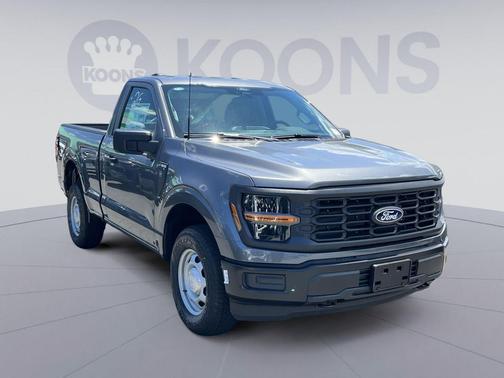 CARBONIZED GRAY METALLIC 2026 Ford F-150 XL