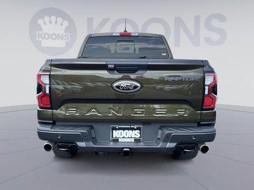 2024 Ford Ranger Raptor
