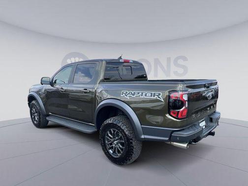 2024 Ford Ranger Raptor