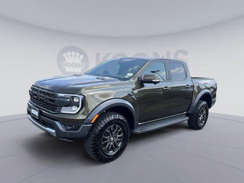 2024 Ford Ranger Raptor