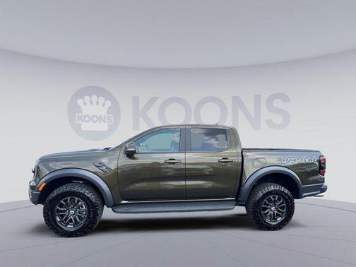 2024 Ford Ranger Raptor