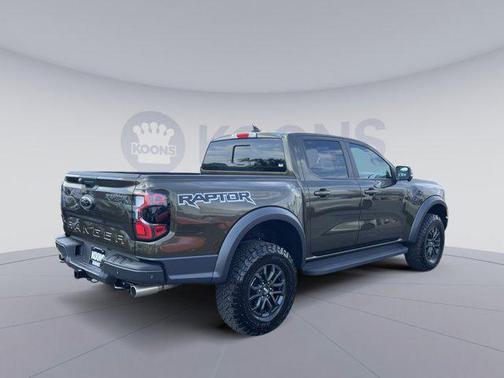 2024 Ford Ranger Raptor