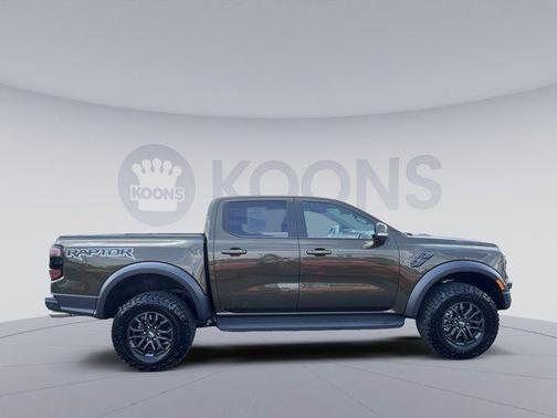 2024 Ford Ranger Raptor