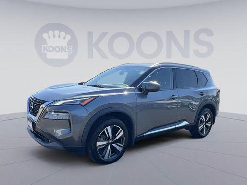 2021 Nissan Rogue SL
