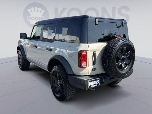 Desert Sand 2025 Ford Bronco Big Bend