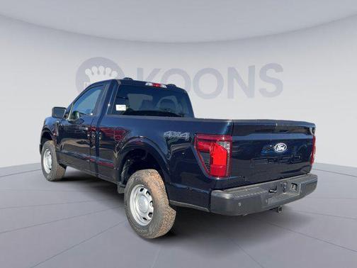 2025 Ford F-150 XL