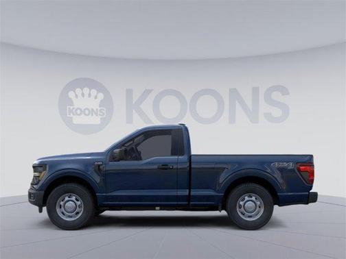 2025 Ford F-150 XL