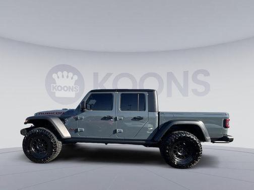 2024 Jeep Gladiator Rubicon