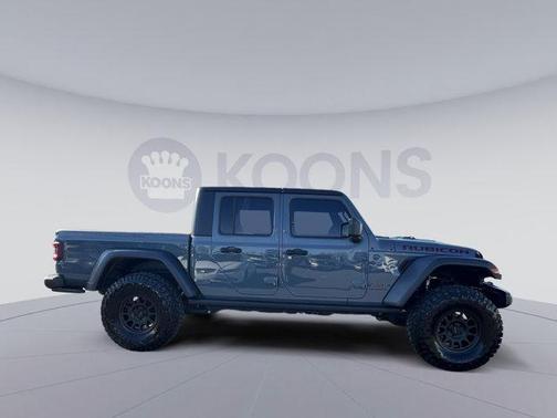 2024 Jeep Gladiator Rubicon
