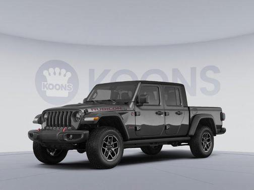 2024 Jeep Gladiator Rubicon