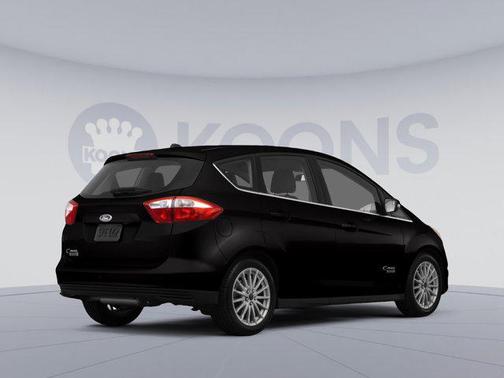 2013 Ford C-Max Energi SEL