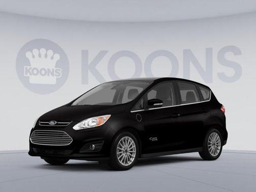 2013 Ford C-Max Energi SEL