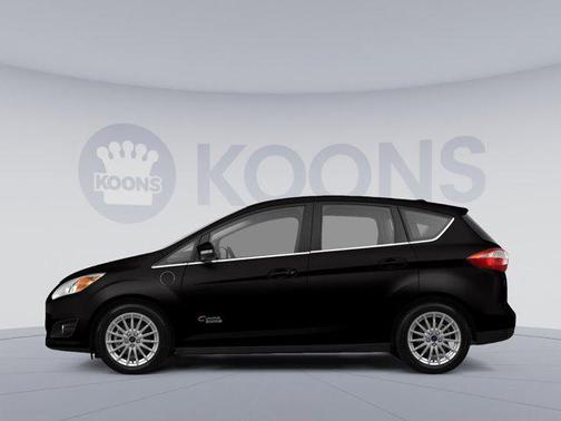 2013 Ford C-Max Energi SEL