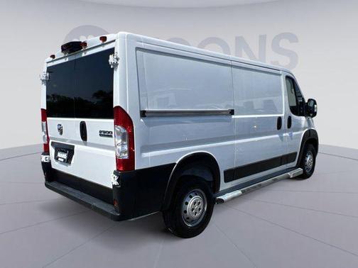 2023 RAM ProMaster 2500 Base