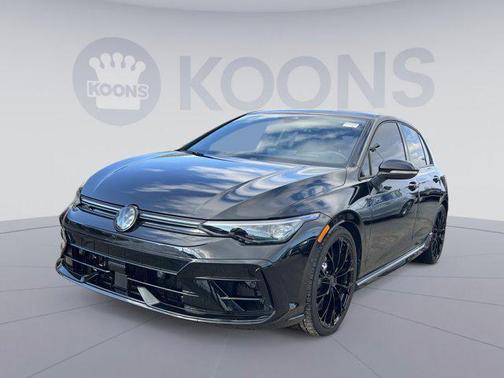 2025 Volkswagen Golf R 2.0T DSG