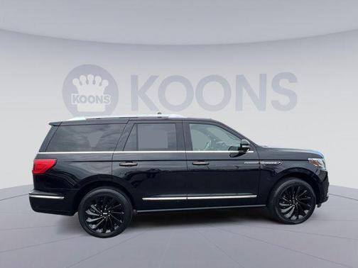 2021 Lincoln Navigator Reserve