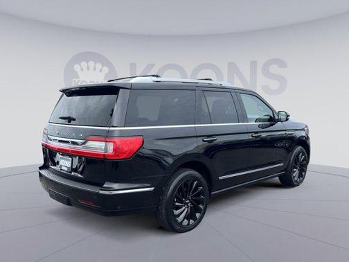 2021 Lincoln Navigator Reserve