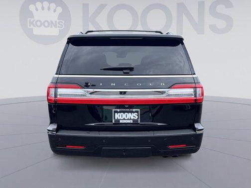 2021 Lincoln Navigator Reserve