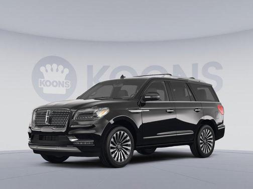 2021 Lincoln Navigator Reserve