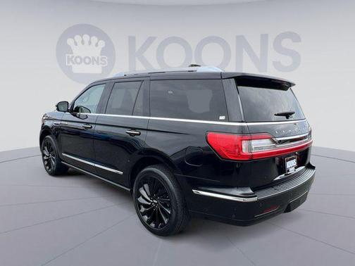2021 Lincoln Navigator Reserve