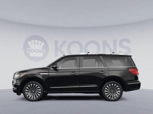 2021 Lincoln Navigator Reserve