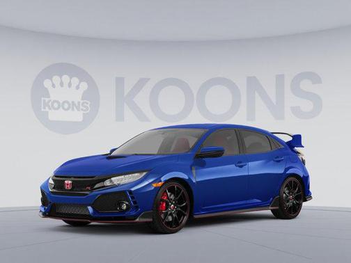 2018 Honda Civic Type R Touring