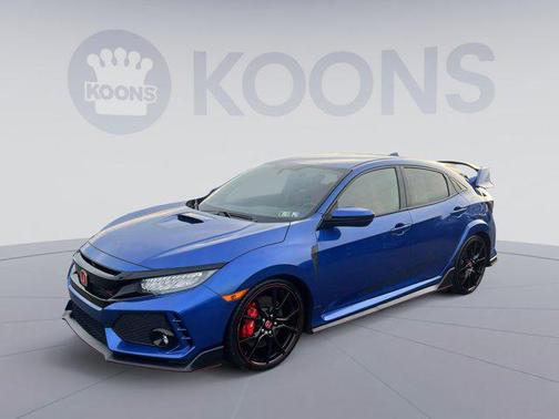 2018 Honda Civic Type R Touring