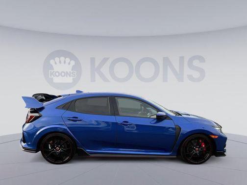 2018 Honda Civic Type R Touring