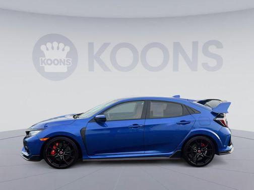 2018 Honda Civic Type R Touring
