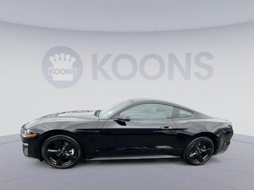 2021 Ford Mustang EcoBoost