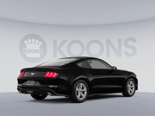 2021 Ford Mustang EcoBoost