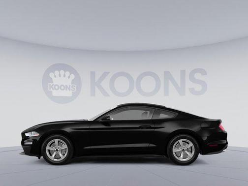 2021 Ford Mustang EcoBoost