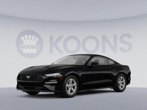 2021 Ford Mustang EcoBoost