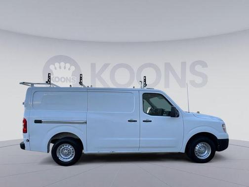 2019 Nissan NV Cargo NV1500 S V6