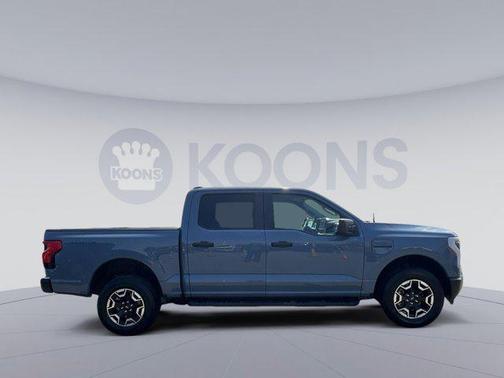 2023 Ford F-150 Lightning Pro