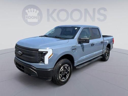 2023 Ford F-150 Lightning Pro