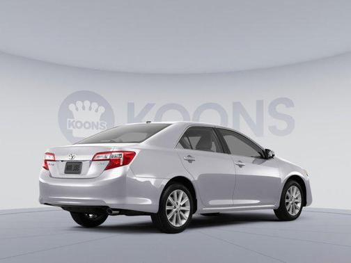 2013 Toyota Camry XLE
