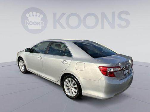 2013 Toyota Camry XLE
