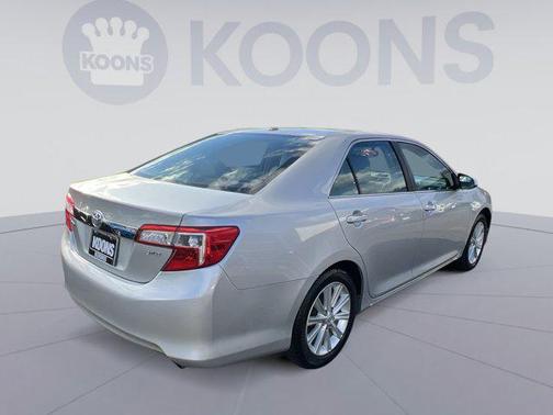 2013 Toyota Camry XLE