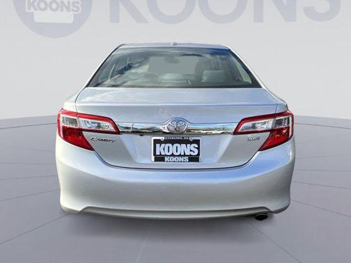 2013 Toyota Camry XLE