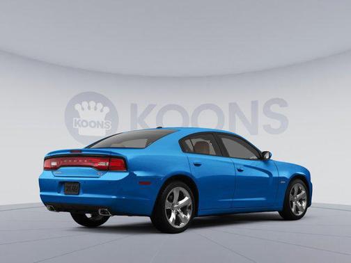 2012 Dodge Charger R/T