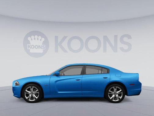 2012 Dodge Charger R/T