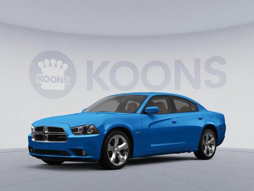 2012 Dodge Charger R/T