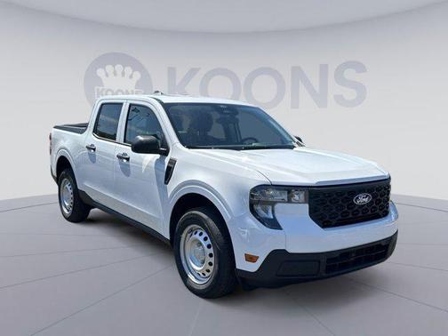 OXFORD WHITE 2026 Ford Maverick XL
