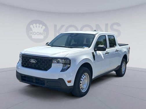 OXFORD WHITE 2026 Ford Maverick XL