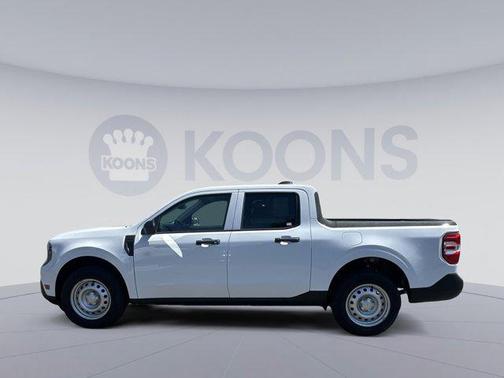 OXFORD WHITE 2026 Ford Maverick XL