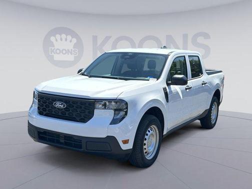 OXFORD WHITE 2026 Ford Maverick XL