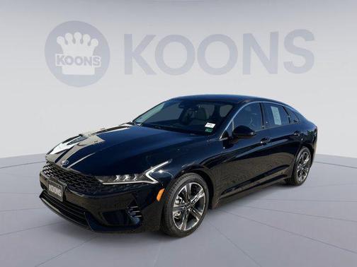 2021 Kia K5 EX