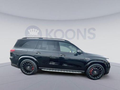 2021 Mercedes-Benz AMG GLS 63 Base