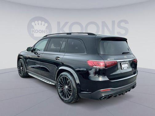 2021 Mercedes-Benz AMG GLS 63 Base